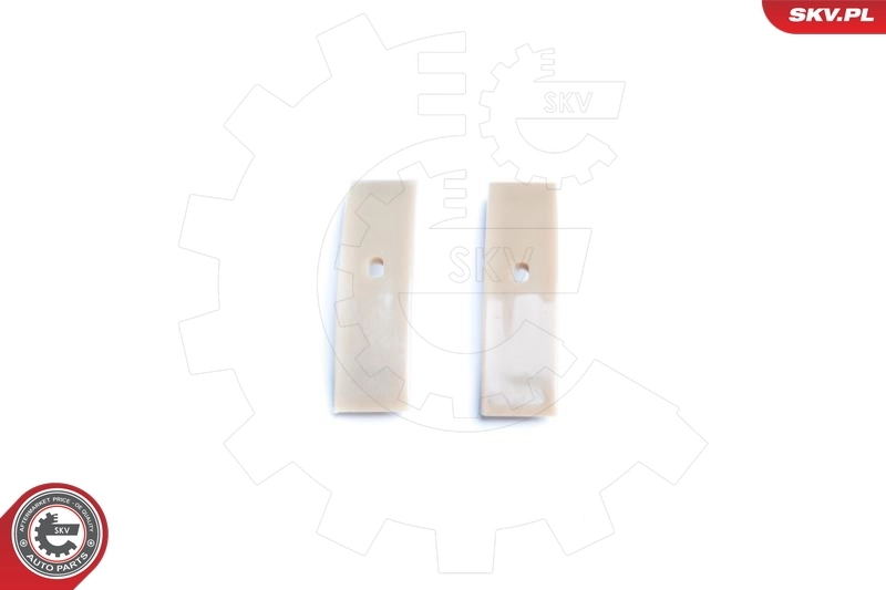 Tensioner Guide Pad, timing chain